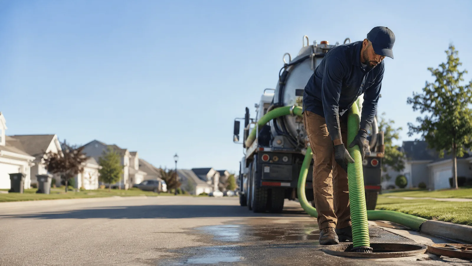 Mosquito Control in Gresham, WI